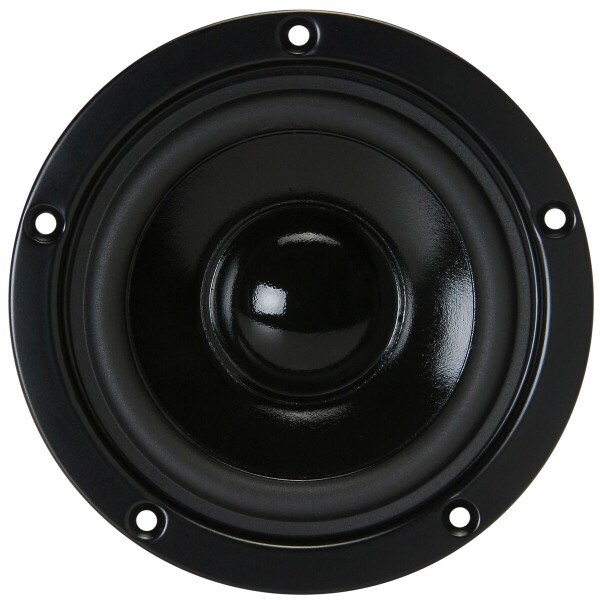 Main product image for Visaton W100S-4 4" Woofer with Treated Paper Co 292-558
